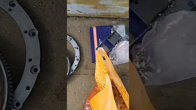 Установочный комплект мерседеса Кпп для газели Дизель #кппмерседмес #кппгазель #газельnext #водила смотреть онлайн