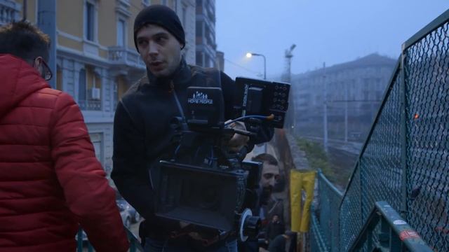 Canon C300 Mark-II | Backstage | Movie People Review смотреть онлайн