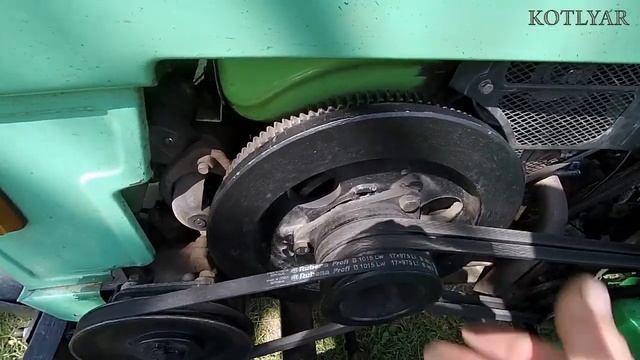 Чует мое сердце, что мой трактор накануне грандиозного шухера( смотреть онлайн