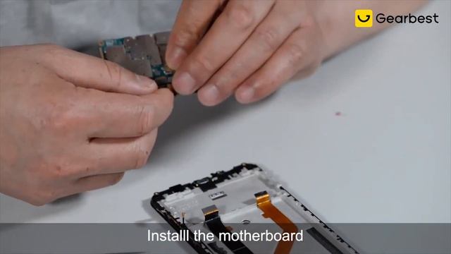 CUBOT POWER 4G Phablet Disassemble - Gearbest.com смотреть онлайн