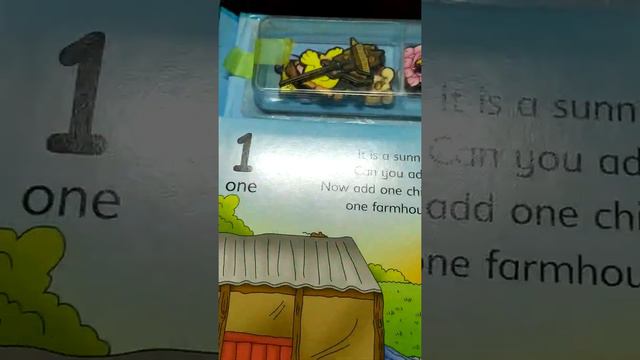 Книга про ферму с магнитами смотреть онлайн