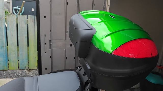 Kawasaki ZZR 1400/ZX14 Performance sport 2021. The last one sold in Europe. смотреть онлайн