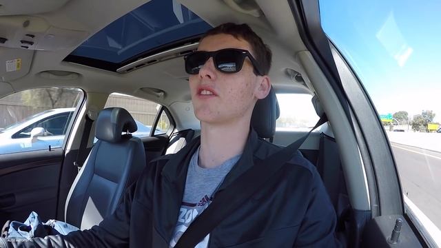 New Exhaust for My Saab 9-3! (EARGASM!!) смотреть онлайн