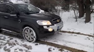 Chevrolet Captiva 2.0 VCDİ