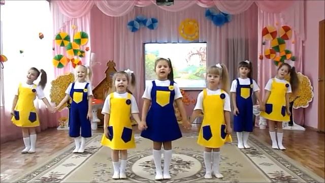 МБДОУ «Детский сад №19 «Теремок». г.Богородск. 5-7 лет смотреть онлайн