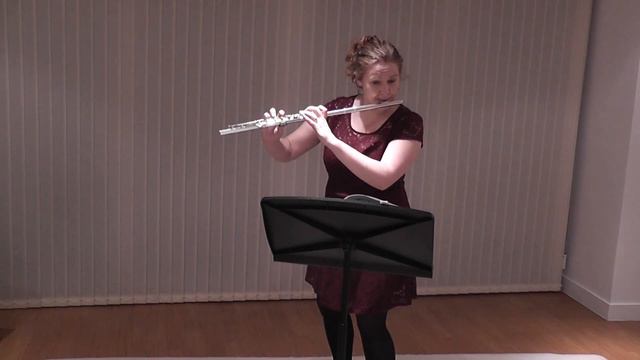 Lindsey (Solo flute) Badinerie смотреть онлайн