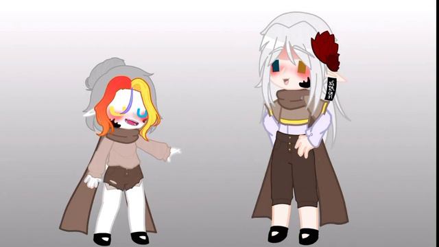 ой неловко как то вышло перед Инком#gachaclub #gachalife #undertale #undertale AU смотреть онлайн