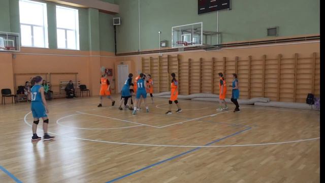 Финал, игра за 1 место. Девушки. смотреть онлайн