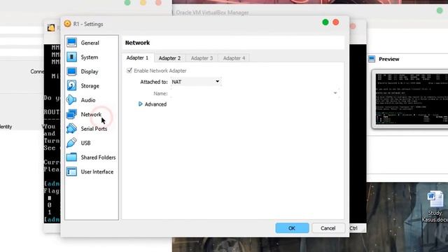 Setup RouterOS and CHR on VirtualBox Machine смотреть онлайн