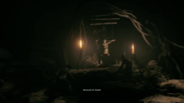 Full Walkthrough Outlast 2 part 12/12 [ENG - in game voice | RUS - Subtitles] смотреть онлайн