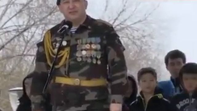 ОССБ РК 1992г-2001г Ветераны на Таджикско-Афганский границе смотреть онлайн