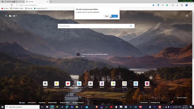 How to get the new roblox menu! (Easy Copy/Paste Method) смотреть онлайн