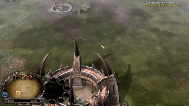 BFME 2 ROTWK Турнир Рогатой Жабы FatCat vs Voin смотреть онлайн