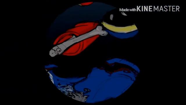 Undertale - Anti Gravity (!Spoilers!) смотреть онлайн
