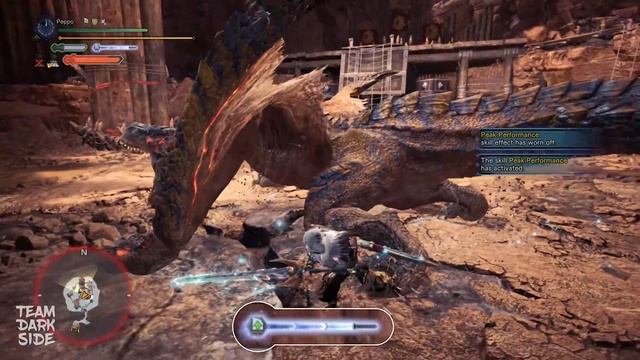 MHW Iceborne | Frostcraft Long Sword is actually OP смотреть онлайн
