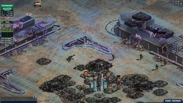 War Commander - Omega Ares Base - Jericho X & Devin. смотреть онлайн