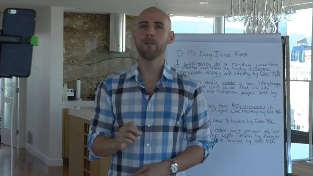 GOAL SETTING WORKSHOP: The 100 Day Challenge смотреть онлайн