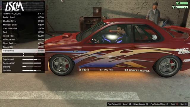 GTA 5 - New Karin Sultan Twin Turbo 3.5 - DLC Vehicle Customization #gta5 #gtaonline #newupdate