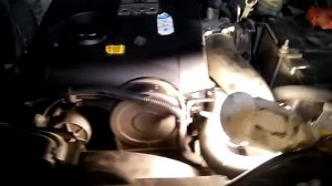 Mitsubishi Pajero Sport 2.5 2013 звук работы двигателя (продолжение)