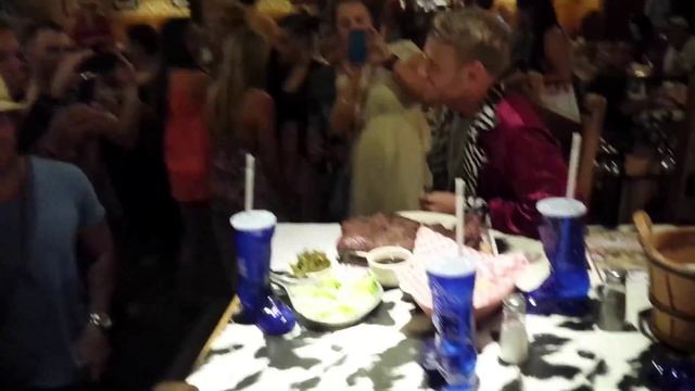 Дальнобой по Америке (самый большой стэйк в мире) смотреть онлайн