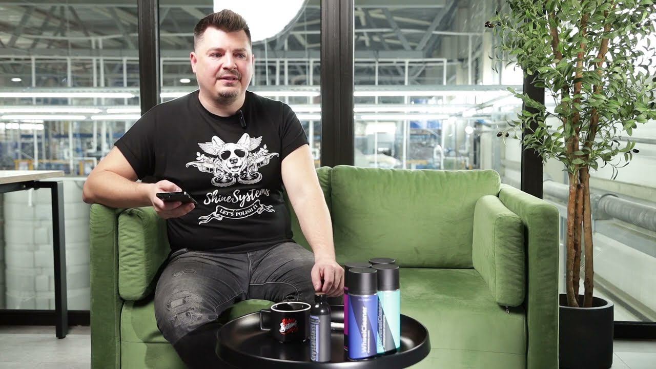 Вопрос ответ Shine Systems