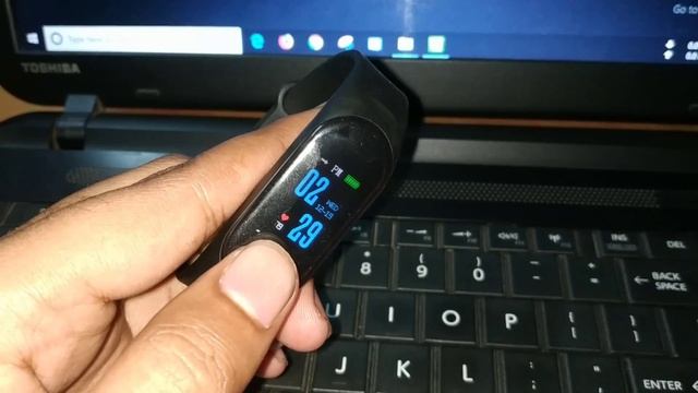 M3 Smart Wristband Fitness Bracelet Review смотреть онлайн