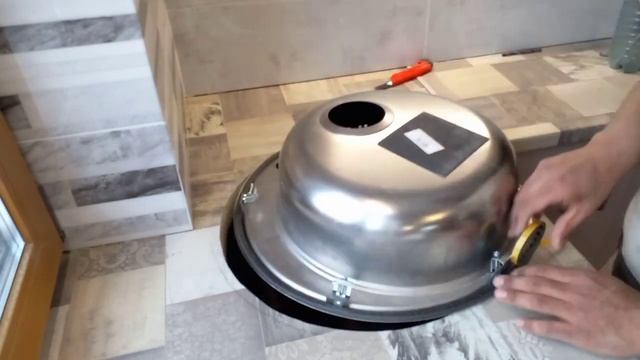 Установка мойки.Врезка мойки в столешницу $$$ смотреть онлайн