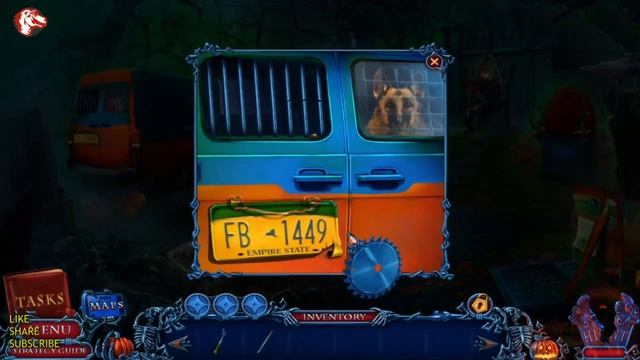 Halloween Chronicles 1 Monsters Among Us Walkthrough Big Fish Adventure Games 1080 HD Gamzilla смотреть онлайн
