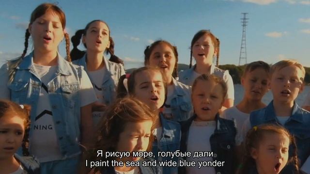 "Я рисую море", Бекина Наталья, г. Владивосток, 770245 смотреть онлайн