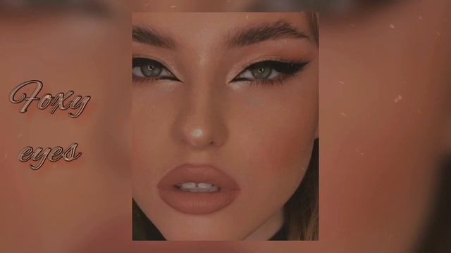 FOXY EYES | ЛИСЬИ ГЛАЗКИ САБЛИМИНАЛ⚠️ смотреть онлайн