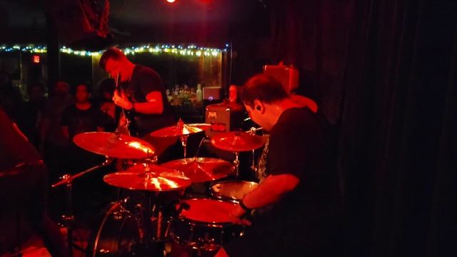 Cathexis - Mortuus In Perpetuum Live смотреть онлайн