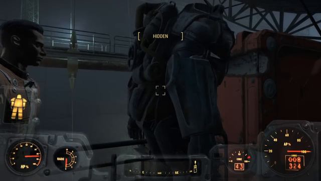 Fallout 4 infinite fusion cores glitch смотреть онлайн