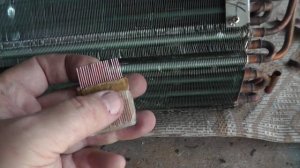 #03 Пробую запаять трубки ИСПАРИТЕЛЯ кондиционера