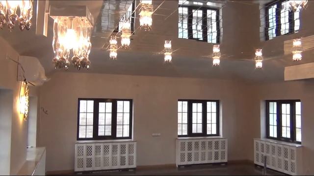 Внутренние отделочные работы. смотреть онлайн