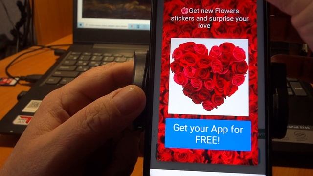 Как добавить стикеры смайлики в WhatsApp смотреть онлайн