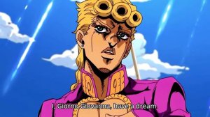 Giorno VS Pucci [Full Fight]
