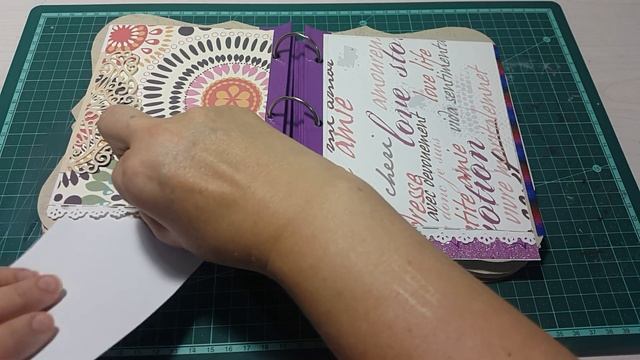 Первые робкие шаги в скрапбукинге. смотреть онлайн