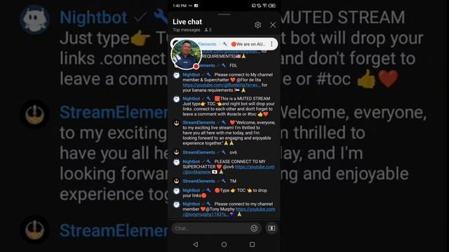 WELCOME SMALL CHANNEL LIVE STREAM UPDATE DROP CONNECT GROW ??❤️?