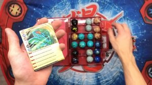 КОЛЛЕКЦИЯ БАКУГАН: СКОЛЬКО БЫЛО У ТЕБЯ?