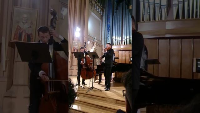 Piazzolla. 3 tango смотреть онлайн