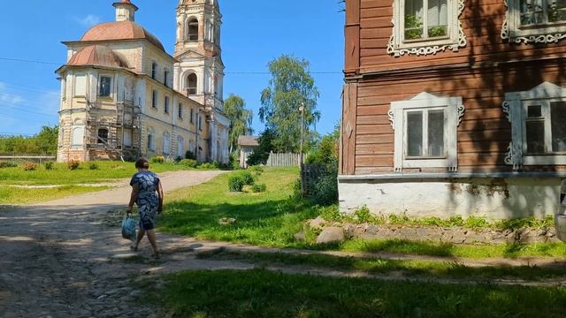 Город Кашин. Образ смотреть онлайн