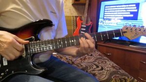 Мы желаем счастья Вам-ВИА " Цветы" (как играть на гитаре аккорды)