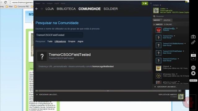 Playthrough: Walkthrough - Tremor Games *TRADE смотреть онлайн
