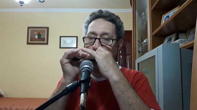 Chiquitita con Armonica de Tremolo смотреть онлайн