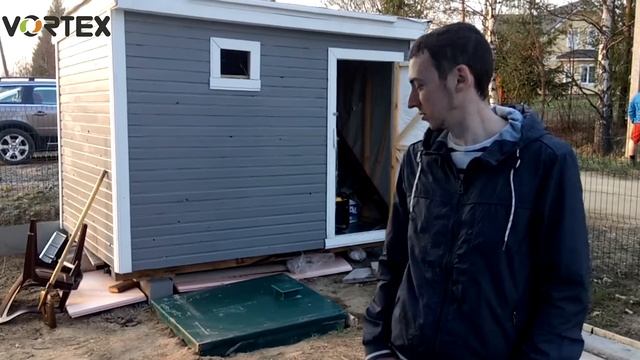 Ремонт станции стороннего производителя. смотреть онлайн