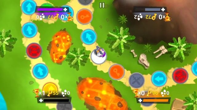 Stickman Party 1 2 3 4 Player Game Free Adventure Mode Gameplay смотреть онлайн