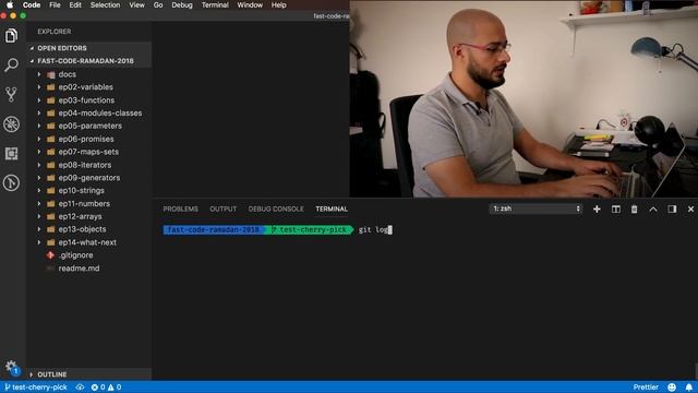 يعني ايه git cherry-pick смотреть онлайн
