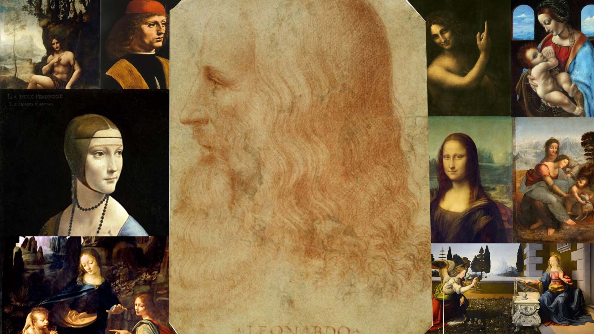 Леонардо да Винчи.mp4 смотреть онлайн