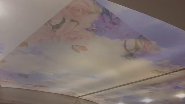 Натяжные потолки. Калининград смотреть онлайн