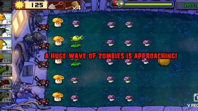 продолжаем проходить бонусные игры в игре растения против зомби смотреть онлайн